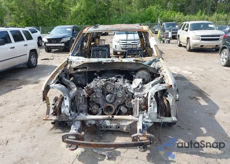 2014 Ford Expedition Limited z USA, uszkodzony, nr VIN 1FMJU2A57EEF31314